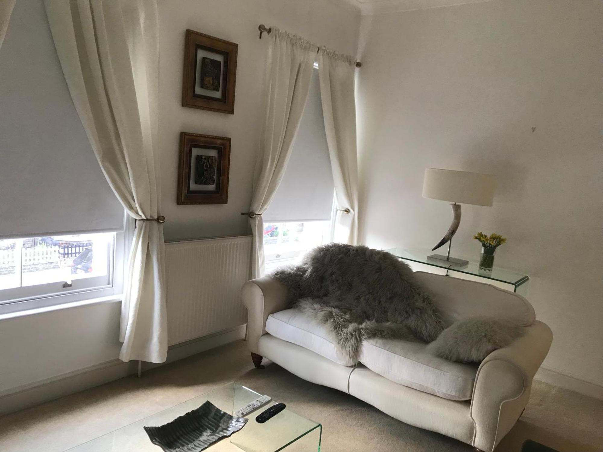 Charming Flat Centrally Located Londra Esterno foto