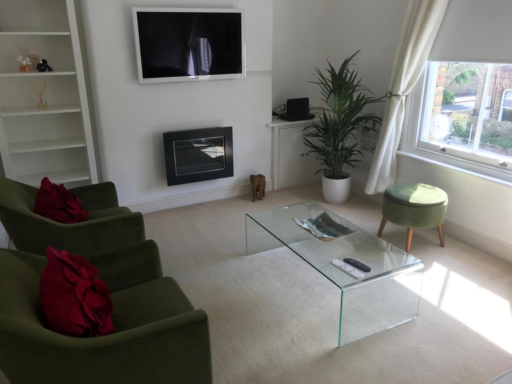 Charming Flat Centrally Located Londra Esterno foto